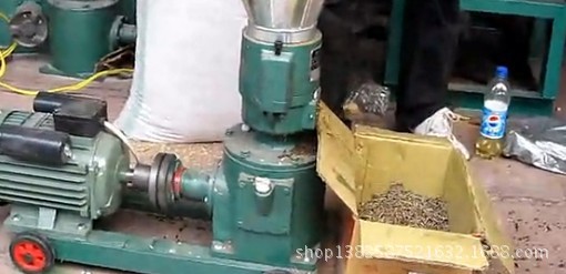 华兴机械饲料颗粒机所以型号图片