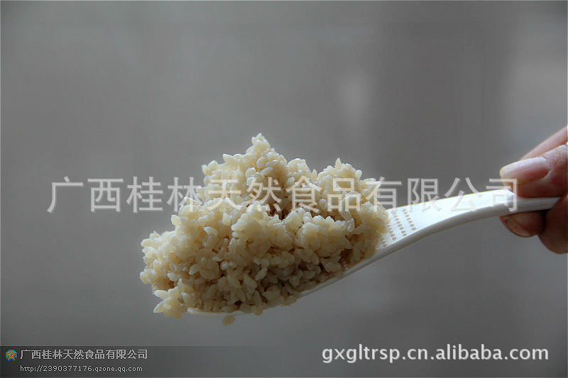 金葛食疗保健营养米 广西桂林天然食品有限公
