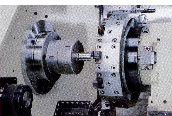 CNC精密自动车床 M42J/M50J(车削专用)