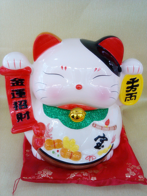 金运招财猫-1