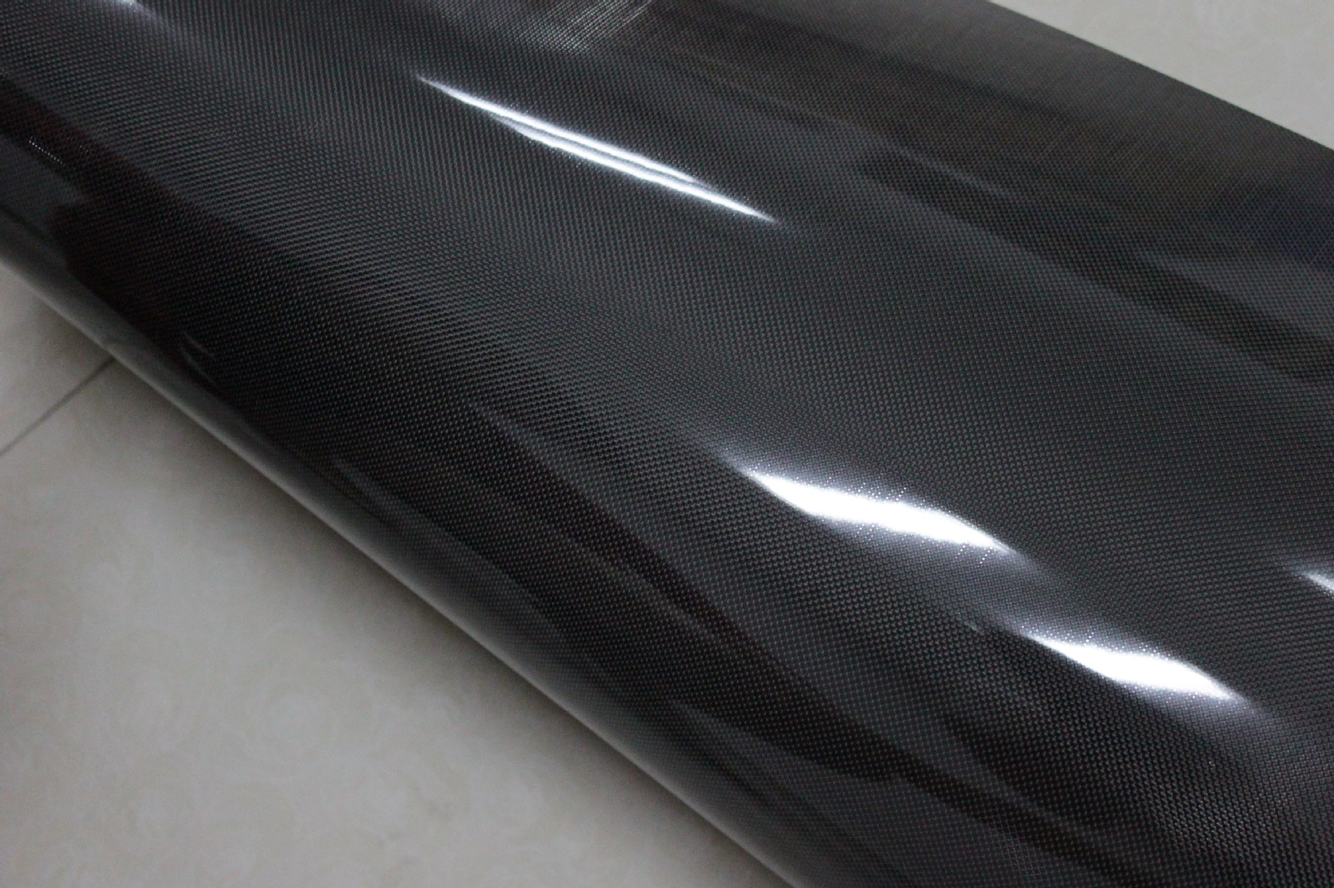 1K weave carbon fiber veneer