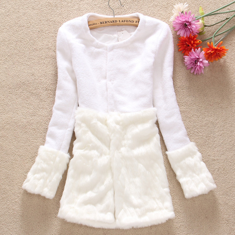 毛衣-特包邮美丽说推广 宽松篇幅衫毛衣粗线毛