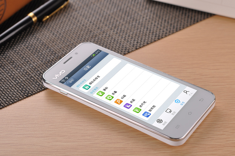 【批发步步高vivoS7四核安卓4.2智能系统手机