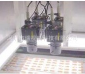 自动化成套控制系统-激光切割机器视觉软件、