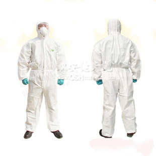 防护服-雷克兰 麦克斯NS带帽连体衣 AMN428