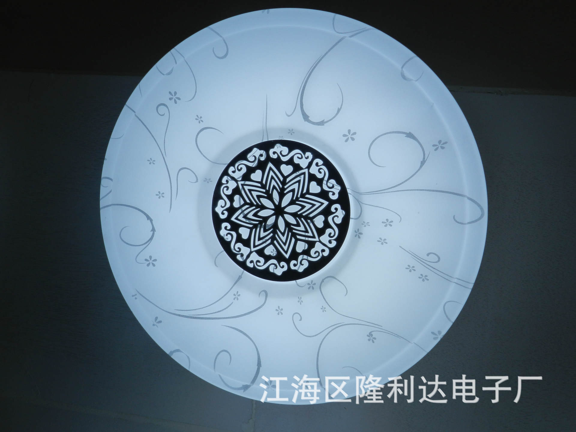 【隆利达 雅姿系列 LED吸顶灯 LED面包灯 阳台