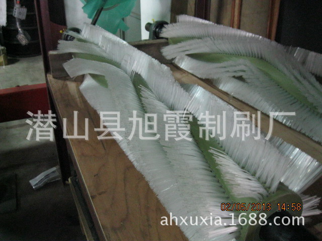 皮带清扫器毛刷
