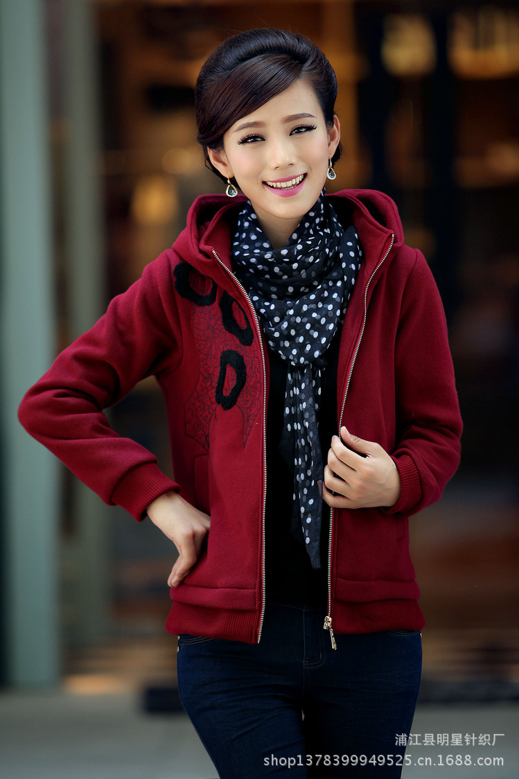 【2013<em>中老年</em>女士<em>开衫</em>秋装外套 中年妈妈装女