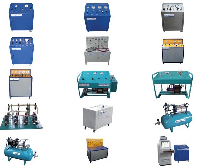 气动增压系统一览