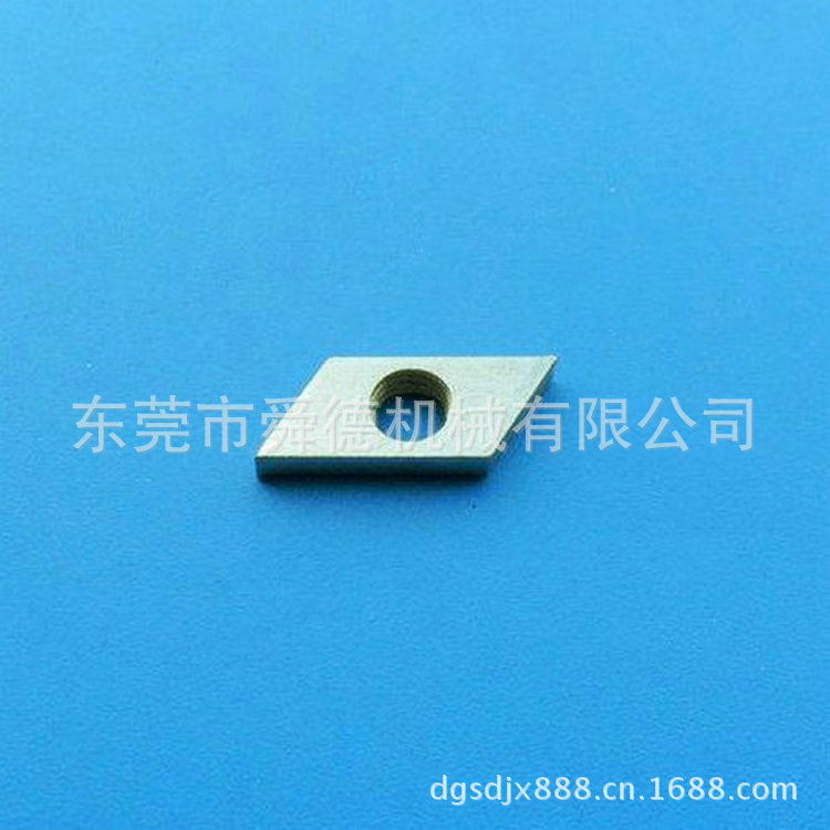 NTL08M6菱形螺母2