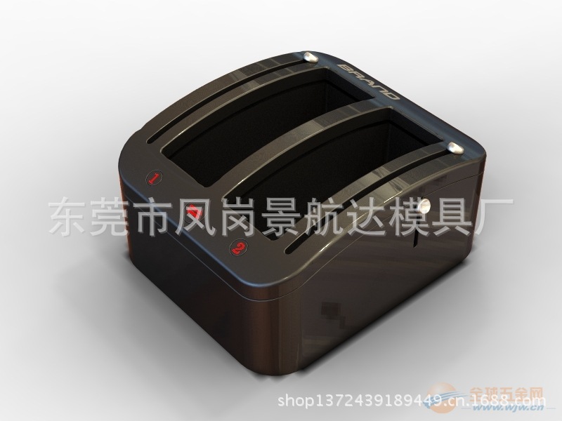 精密註塑件3