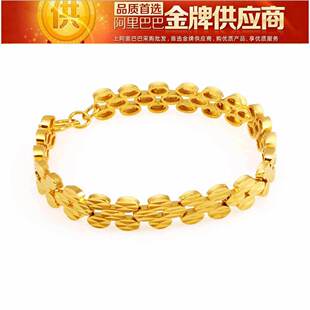 批发采购手饰-<em>镀金手表</em>链 多款久不褪色 时尚女