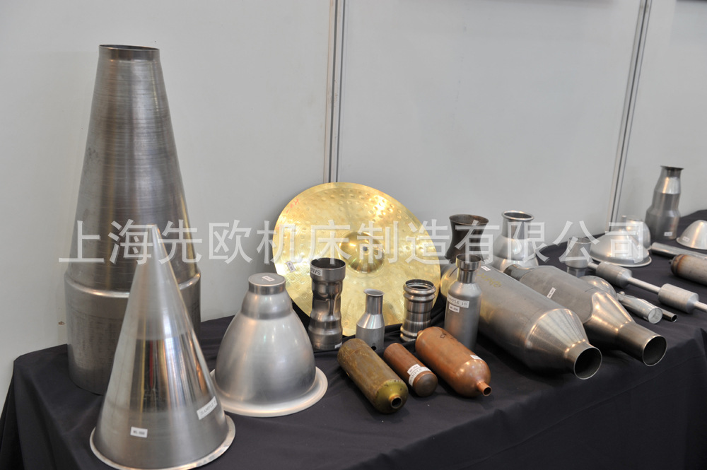 供应SG300、SG500单旋轮数控旋压机