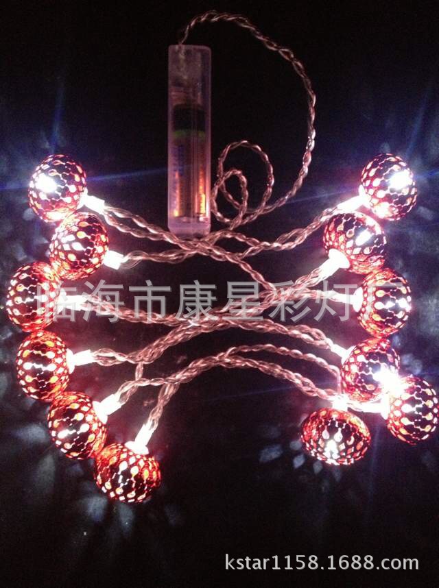 電池燈樣圖