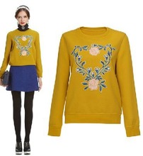 欧洲站女装_女式卫衣、绒衫_风格:英伦_欧洲站