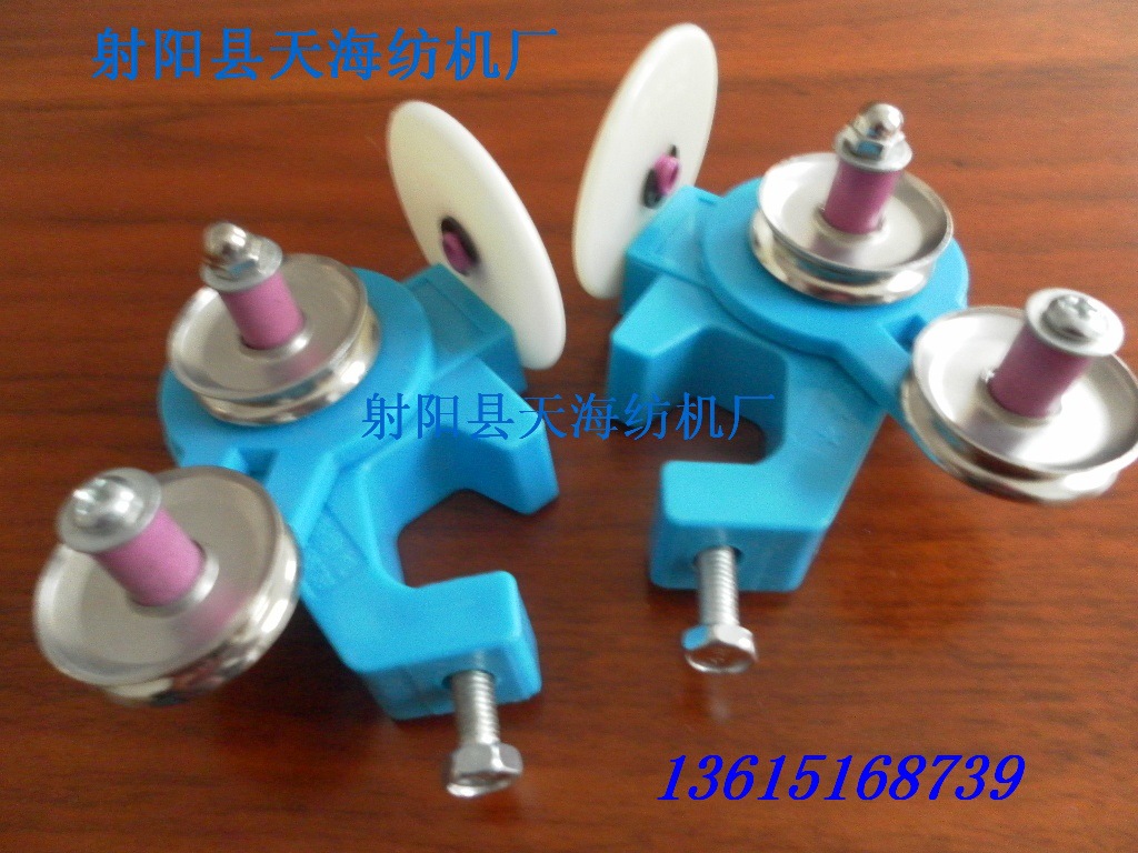 织带机张力器【耐摔挡丝板】