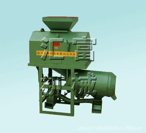 玉米脱皮长制糁机