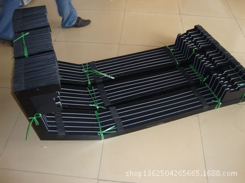 厂方供应 各式各种尺度风琴防护罩 机床风琴防护罩 专业定制20133231556824
