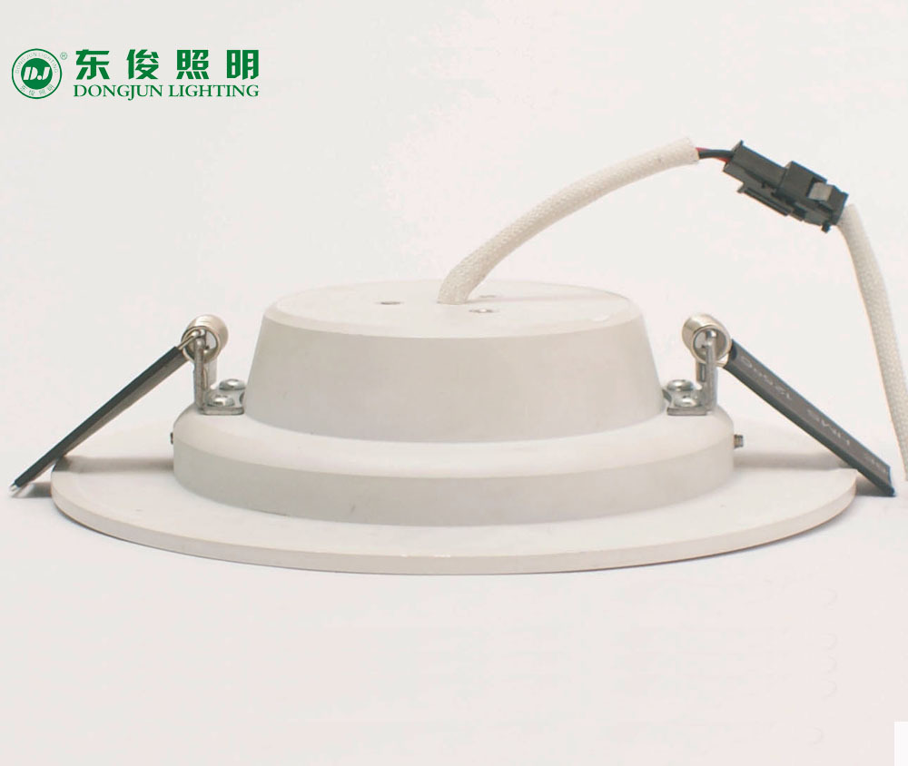 嵌入式LED筒灯SMD贴片筒灯AL085 (1)