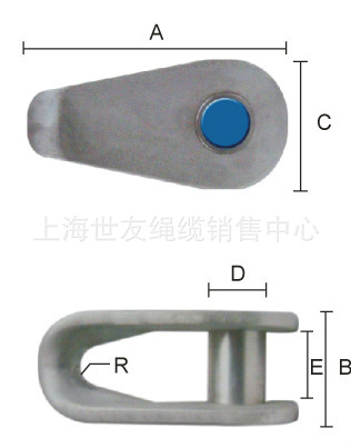 连接卸扣8888