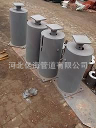 单板正定弹簧组件