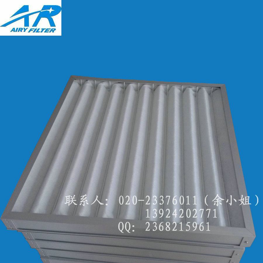 子母框初效过滤器