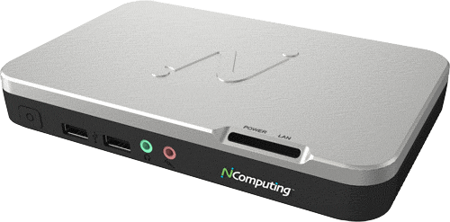 NComputing云终端