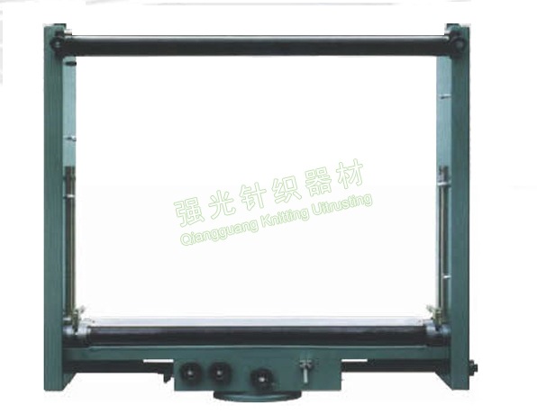 滑轨式卷布架H25003