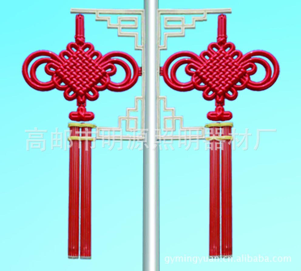 小S双发光支架中国结1副本