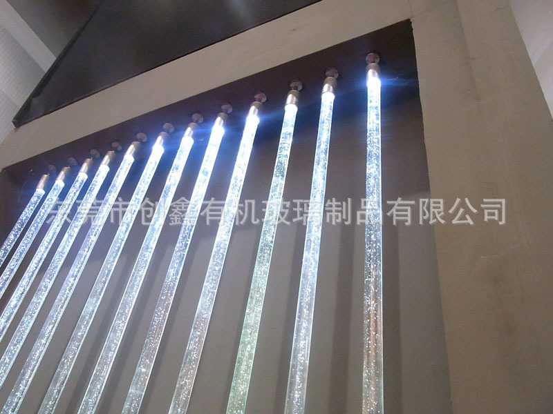 压克力导光柱