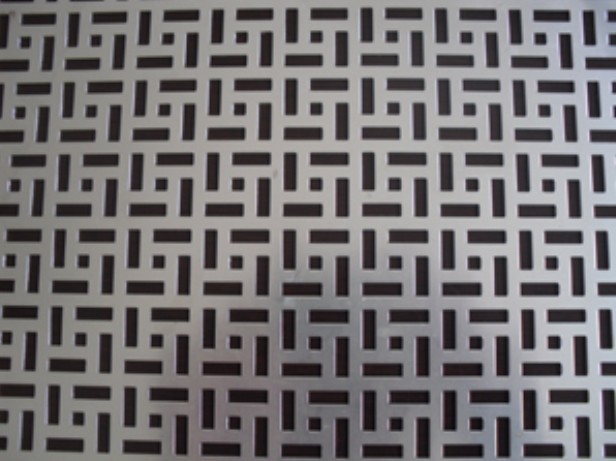图案冲孔网