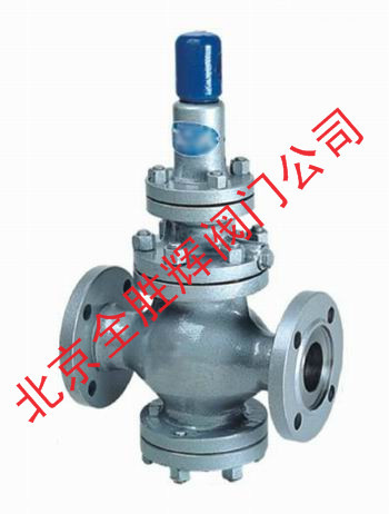 进口波纹管减压阀2