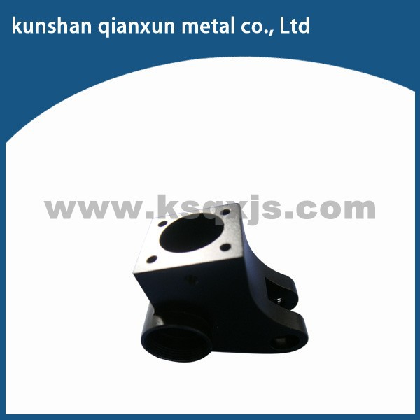 CNC四轴加工,精密加工,优质铝加工