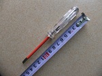 拳牛電器301特價測電筆 1000伏透明試電筆