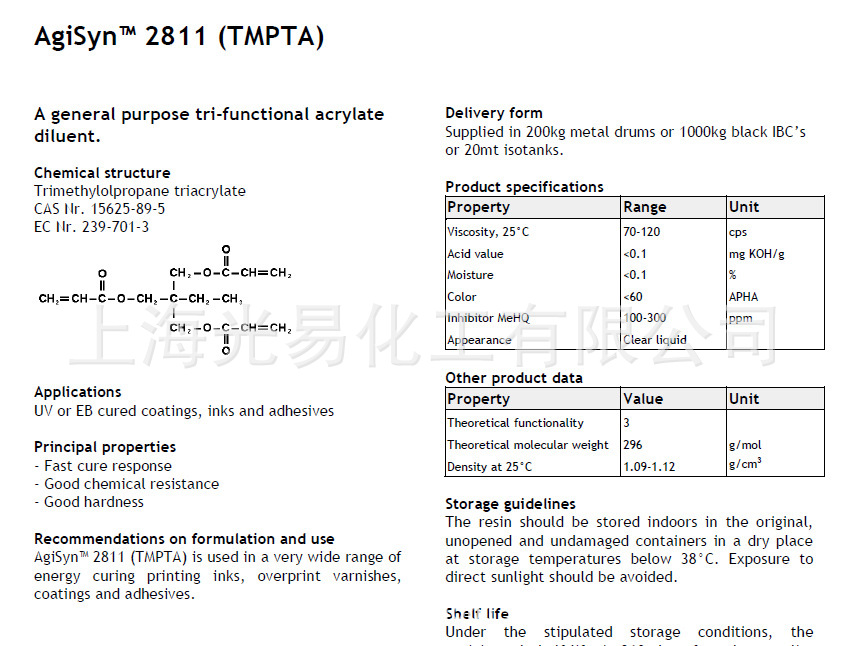 TMPTA-TDS