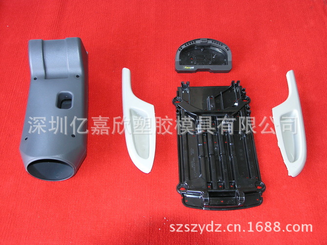 精密注塑