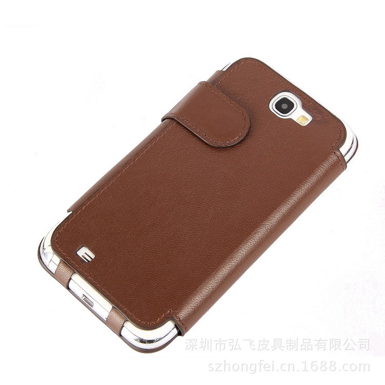 三星N7100侧开皮套 HF1303-OT-015