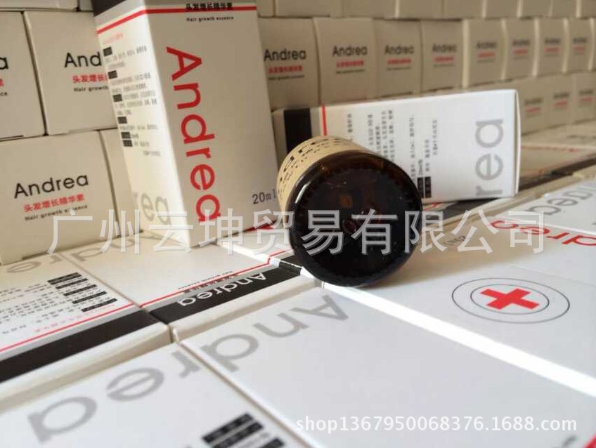 Andrea<em>头发增长</em>精华素头发生长精华液<em>头发增</em>