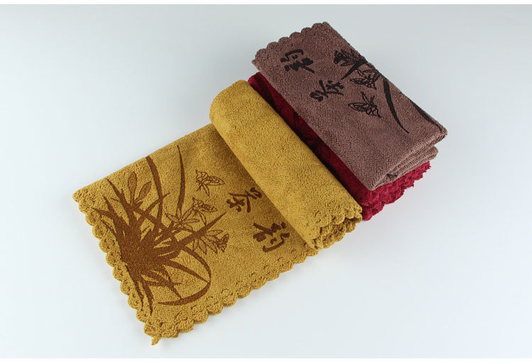 【功夫茶具茶道配件 高品质茶巾布超强吸水不掉毛不掉色超细纤维】价格,厂家,图片,毛巾,德化县泉源陶瓷厂-马可波罗网