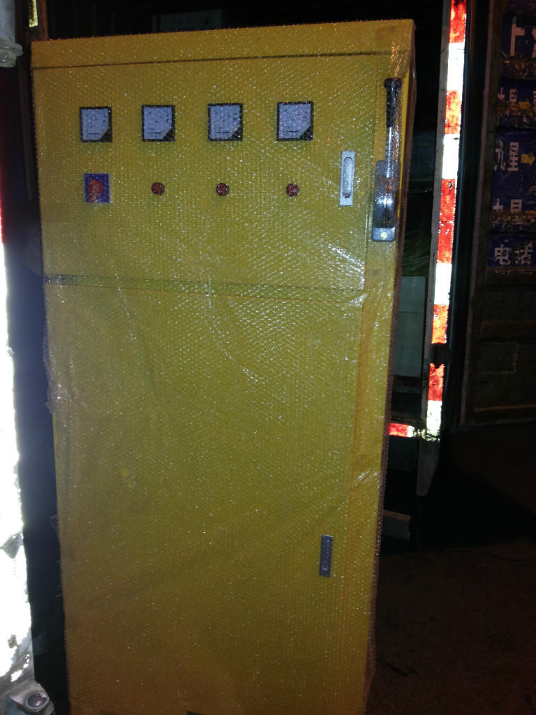 配电箱-户内挂墙式动力箱 明装配电箱