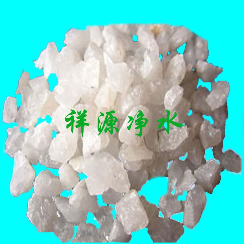 石英砂 精致石英砂顆粒8-16mm04