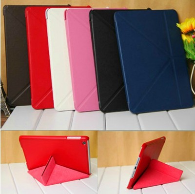 mini ipad flip cover-transform