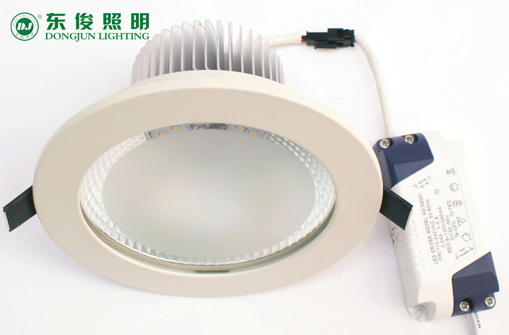 嵌入式LED筒灯SMD贴片筒灯AL084-4 (1)