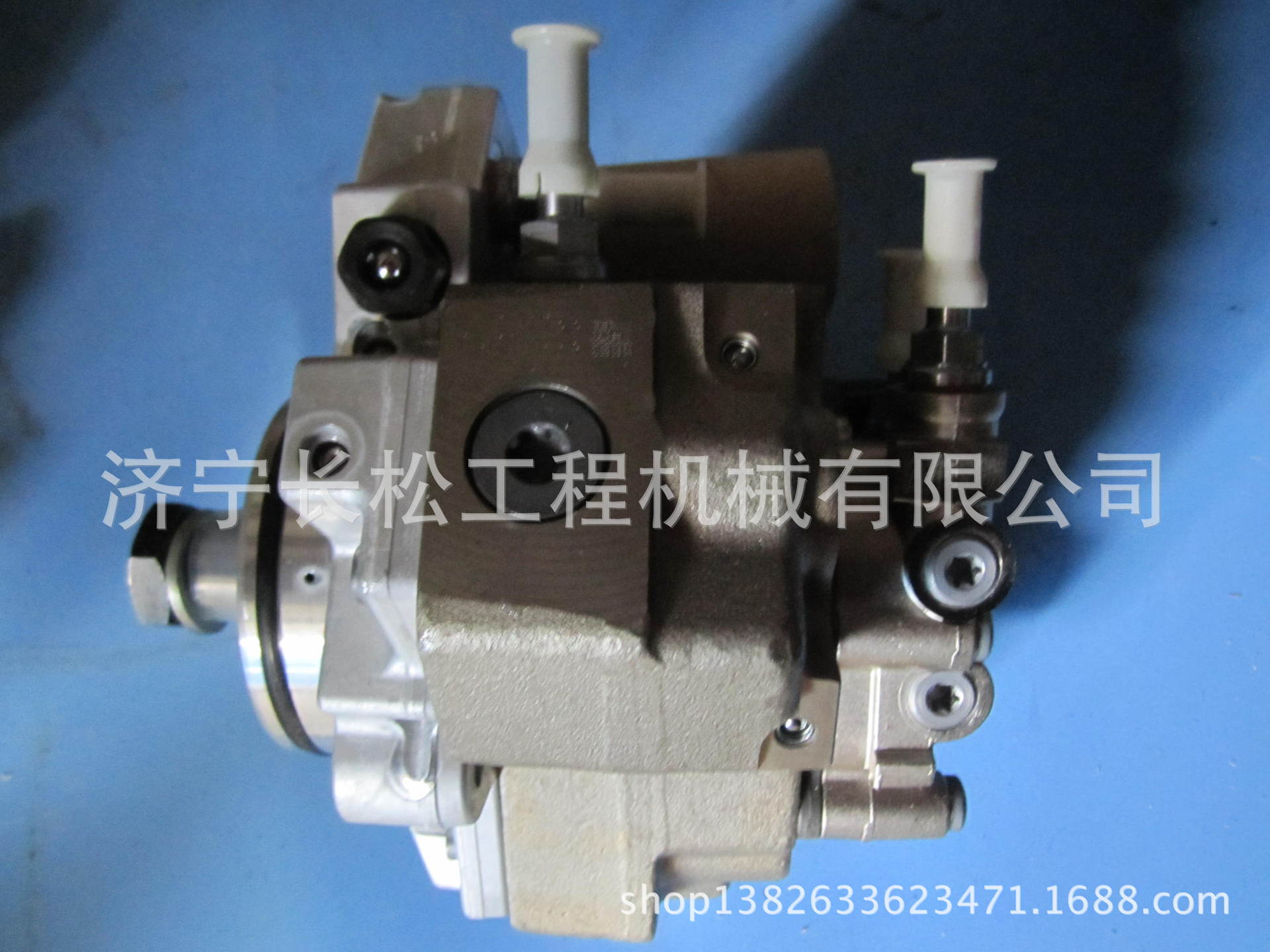 1柴油泵总成6754-72-1011