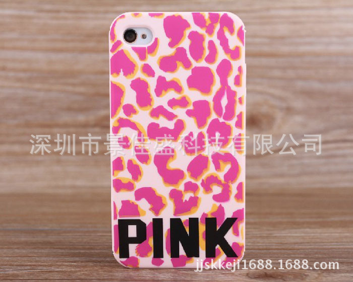 PINK維多利亞的秘密 4代5代豹紋系列 (9)