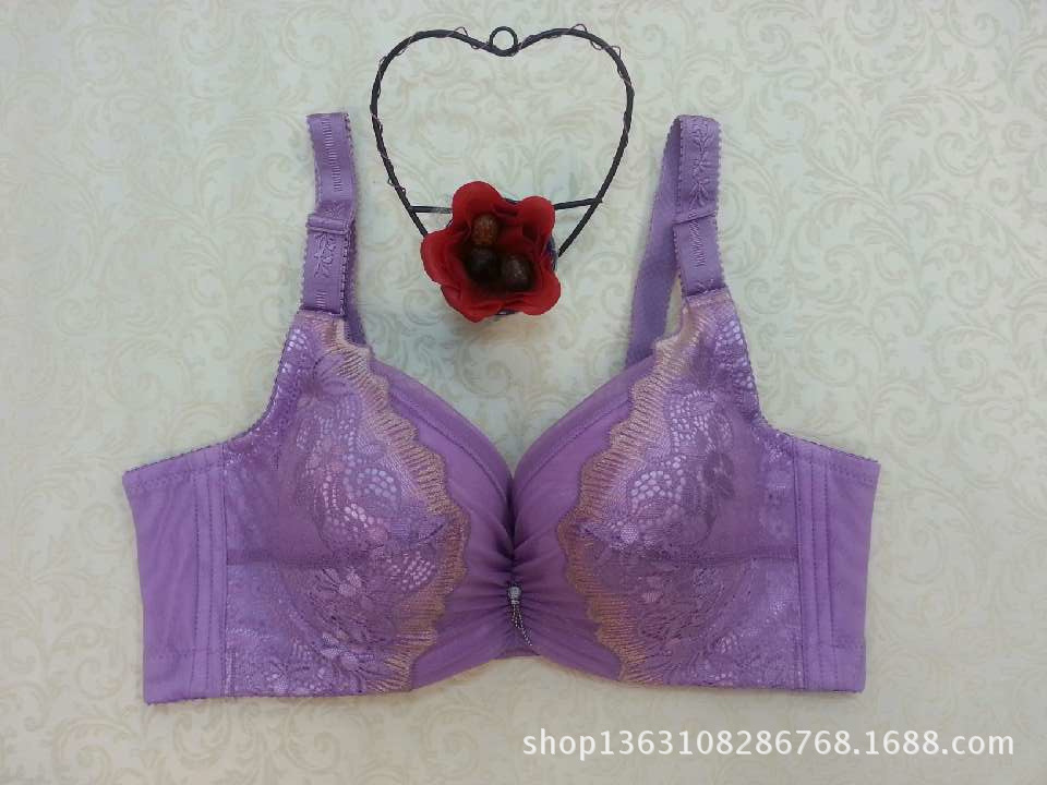 <em>批发</em>2013秋冬新款调整型内衣聚拢<em>文胸</em>收副乳