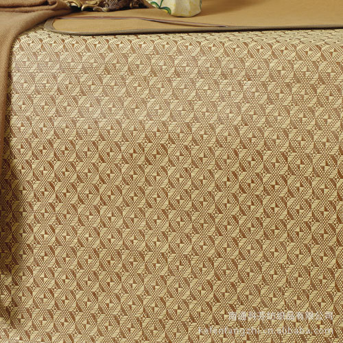 B002时尚方格藤席4