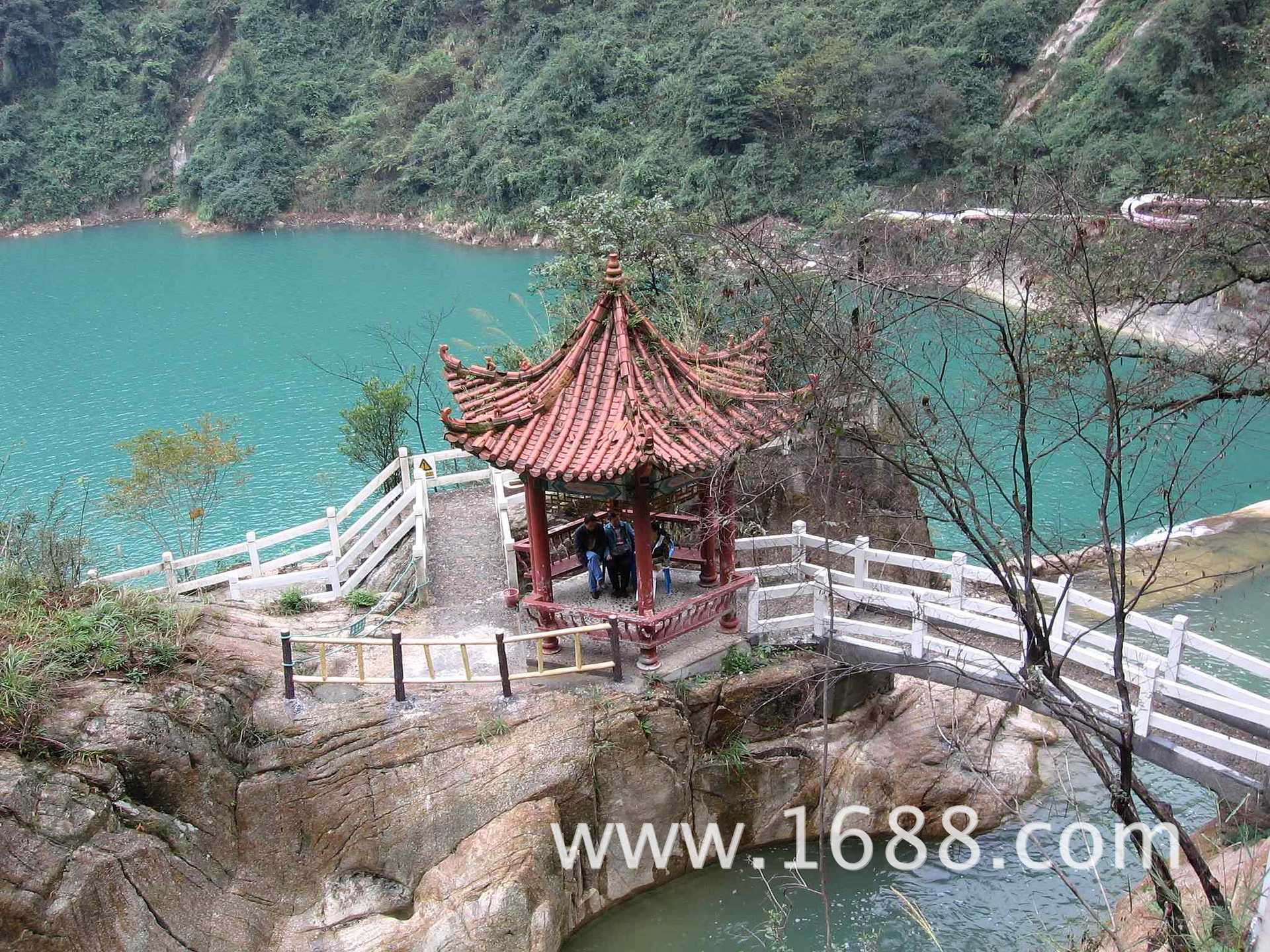 国家a级旅游景区,资兴东江湖,旅游新干线