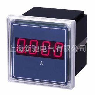 经济型单相数显电流表9X1-A