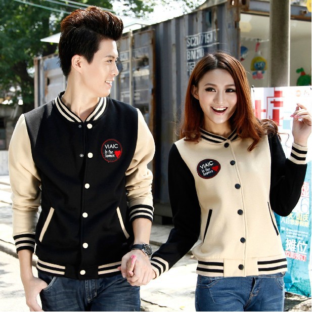 现货2013秋装<em>新款</em>情侣装韩版抓绒<em>卫衣开衫</em>外